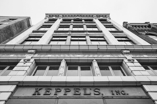 The Keppel Building
