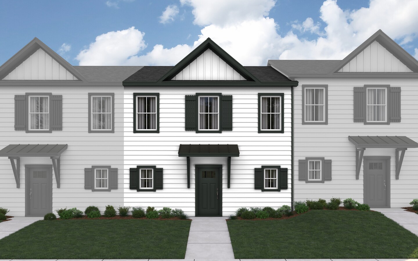 Brand-New Luxury Townhome at Asbury Hill – Auburn, AL - Brand-New Luxury Townhome at Asbury Hill – Auburn, AL