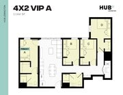 4x2 VIP A
