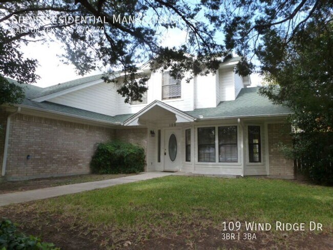 Photo - 109 Wind Ridge Dr