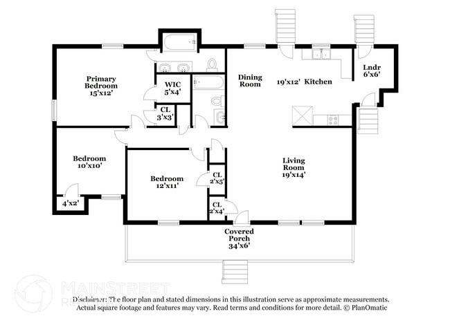 Building Photo - 403 Jones Ave Rental