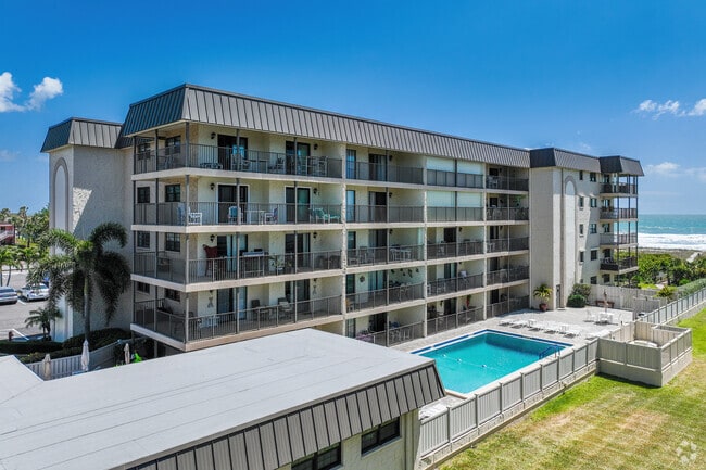 4100 Ocean Beach Blvd Cocoa Beach, FL 32931 - The Conquistador East