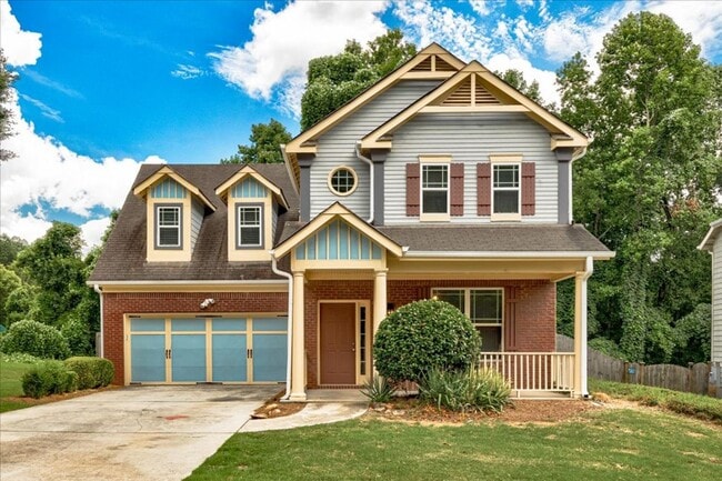 Building Photo - Welcome to this stunning 4-bedroom, 2.5-ba...