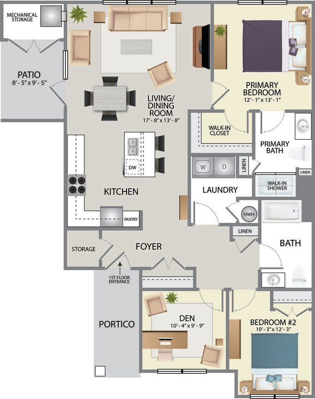 The Villas at Glenwood