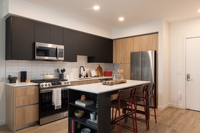 Orlo - Cocina