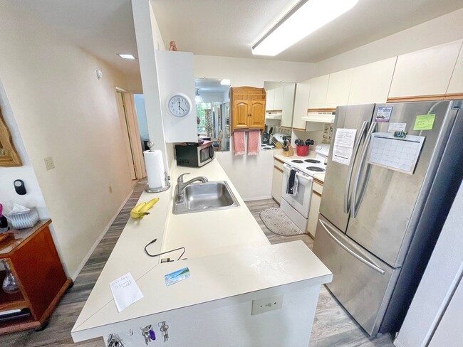 Photo - Charming 1BR, 1.5BA Ground Floor Condo – Mostly Furnished & Move-In Ready! Seasonal Rental Availa... Unit 3-104