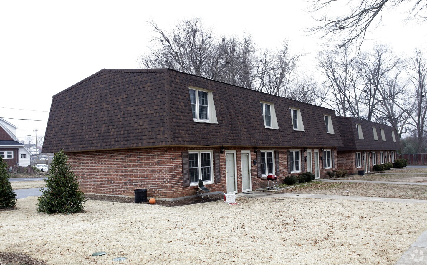 Photo - Calhoun Arms apartments