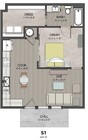 Vecina S1 Floor Plan
