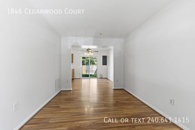 Photo - 1846 Cedarwood Ct