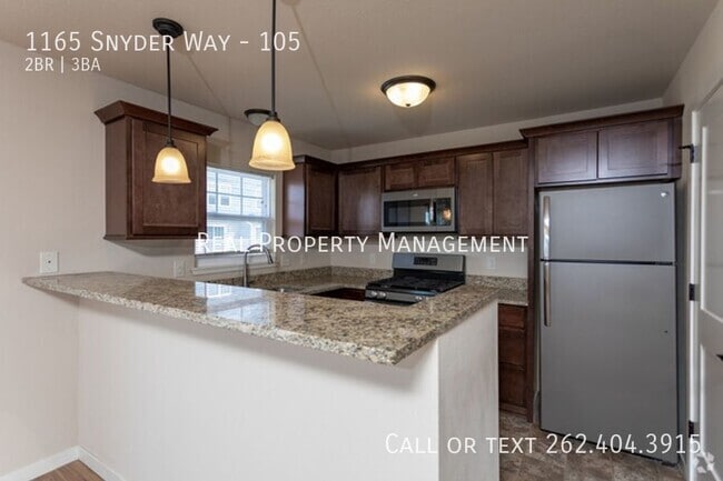 Photo - 1165 to 1169 Snyder Wy Unit 105