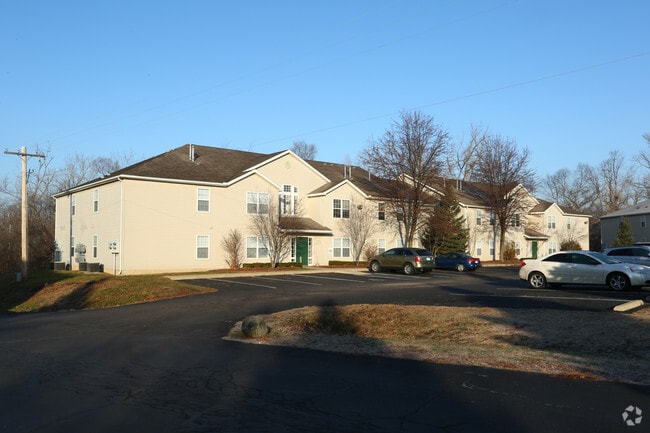 Rivers Bend - Rivers Bend