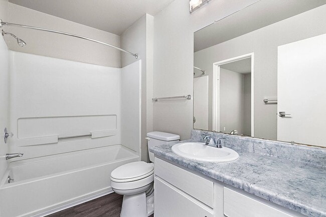 Timberlane Village Apartments general photo