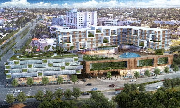 Primary Photo - The International at Aventura Apartments