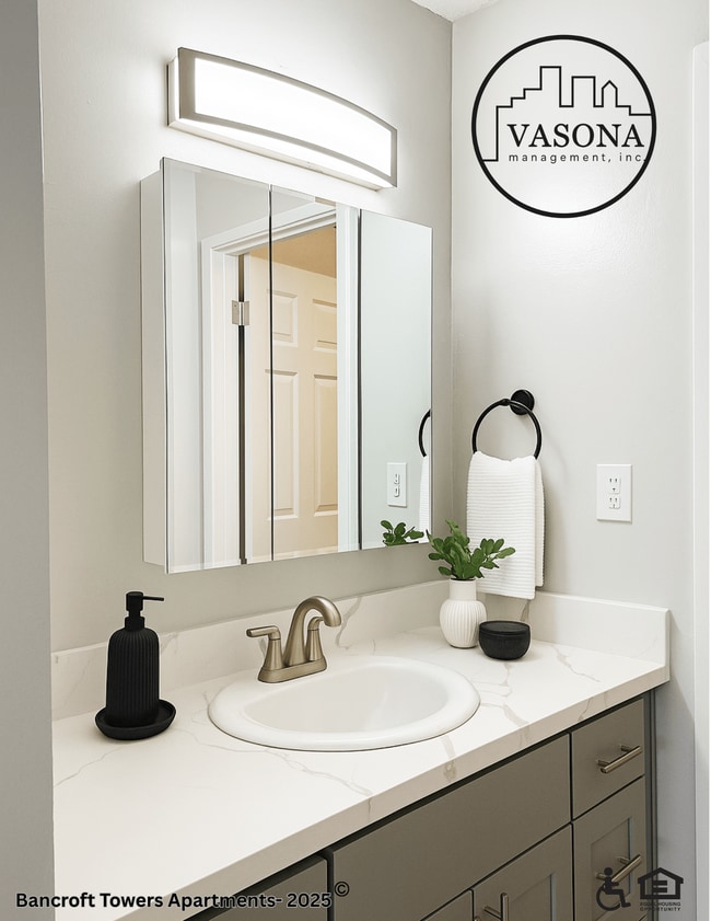 Photo - Bancroft Towers Apartments