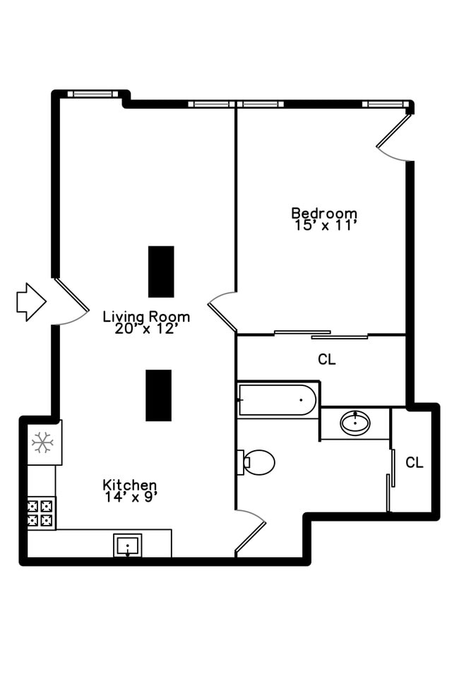 Building Photo - 2 Centre Street Ter Unit 1B