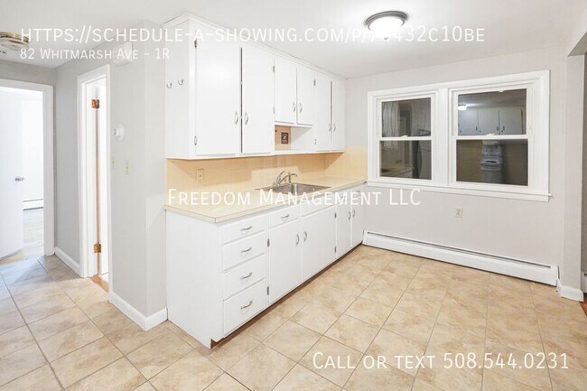 Photo - 82 Whitmarsh Ave Unit 1R