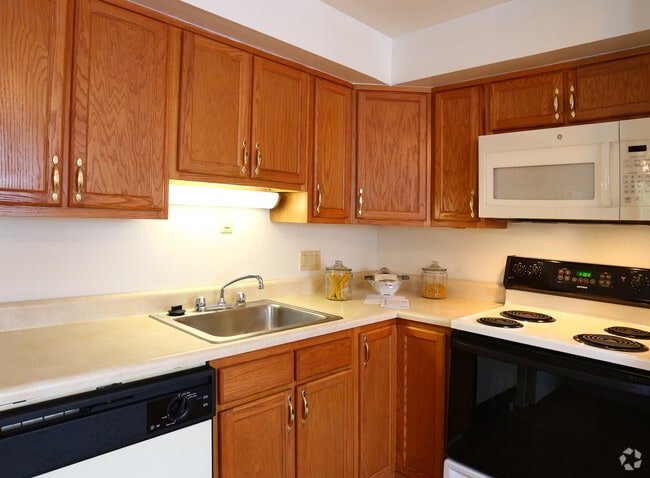 The Village of Pickering Run Apartments