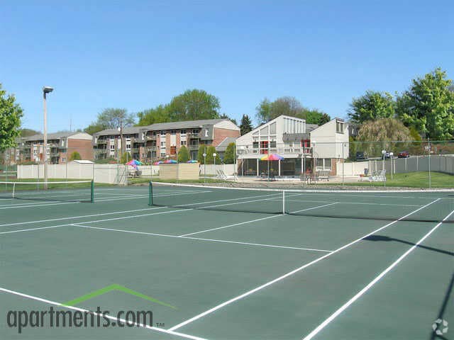 Tennis Courts