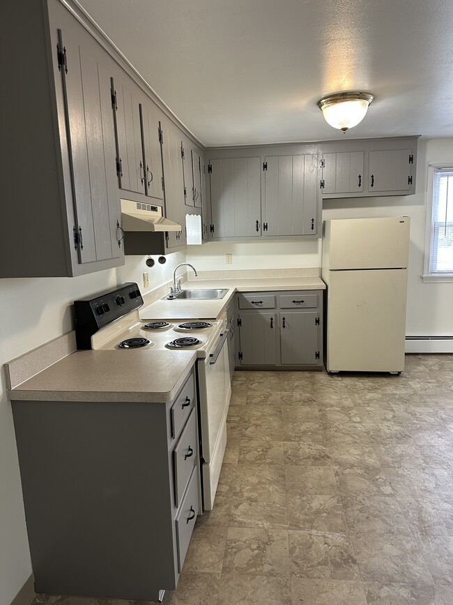 Highland Apartments