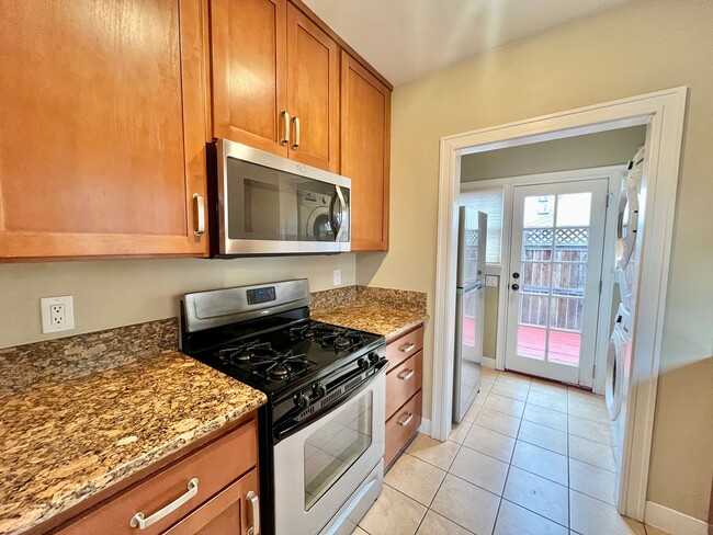 Photo - 2 Bedroom/1 Bathroom Single Family Home with 1-Car Garage and Laundry