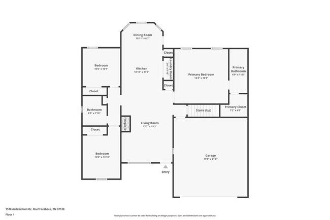 Photo - 1518 Antebellum Dr