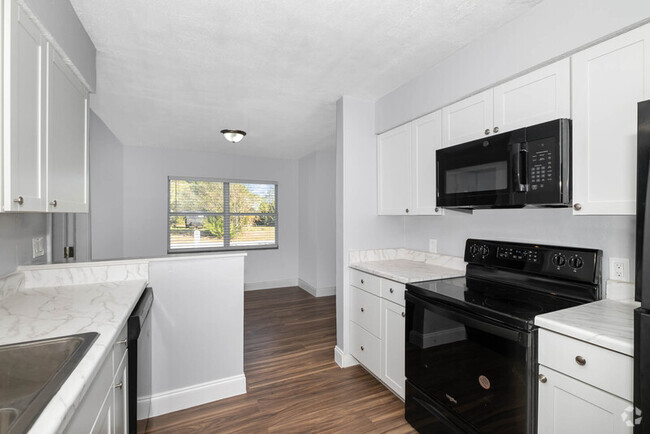 Building Photo - 2305 Burns Ave Rental