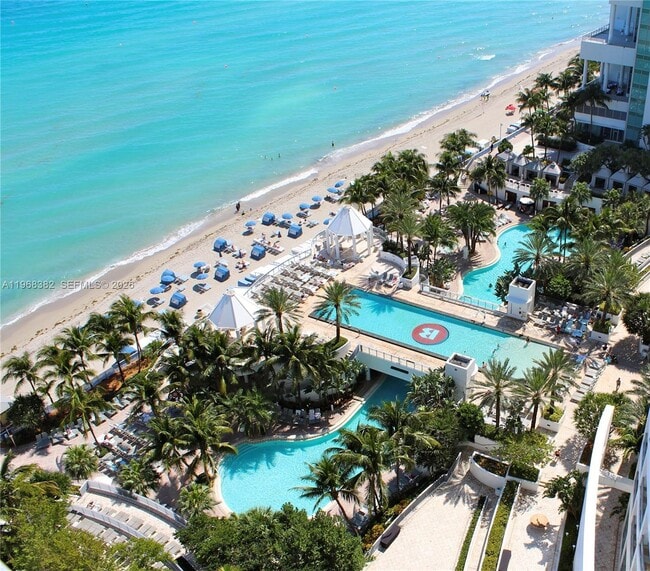 Building Photo - 3535 S Ocean Dr Unit 2203