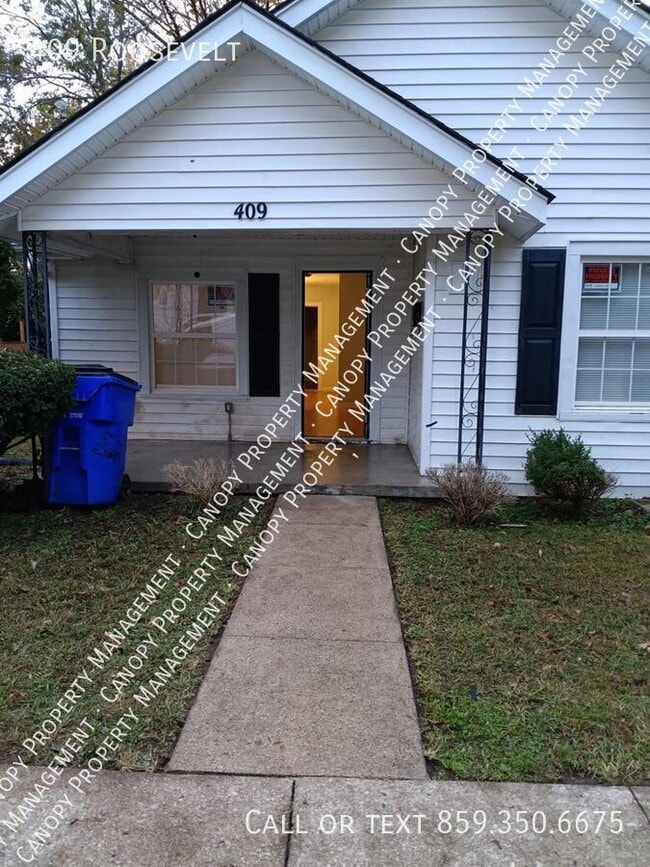 Building Photo - 409 Roosevelt-