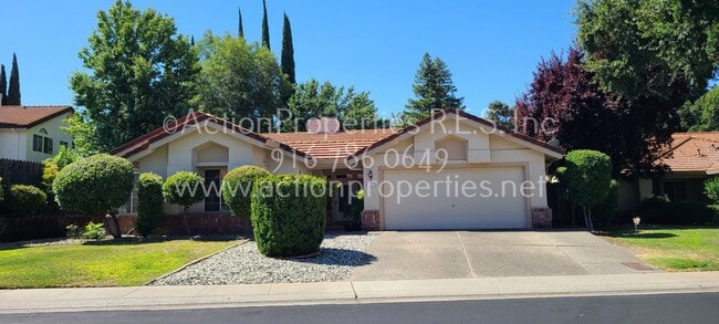 Photo - Woodcreek High School Walking Distance, West Roseville Single Story, , 4 Bed 2 Bath Large yard wi...