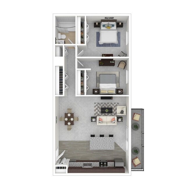 Photo - Gold Zone Ridge