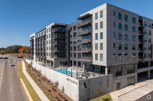 Arcadia Apartments
