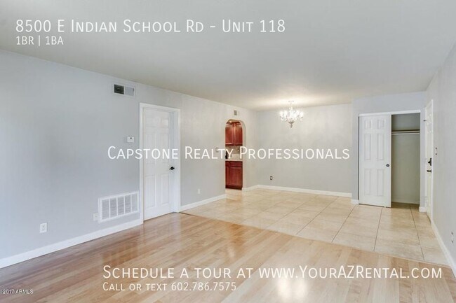 Photo - 8500 E Indian School Rd Unidad 118