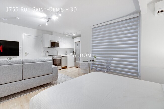 Photo - 1755 R. Saint-Denis Unité 3D