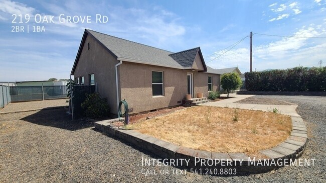 219 Oak Grove Rd