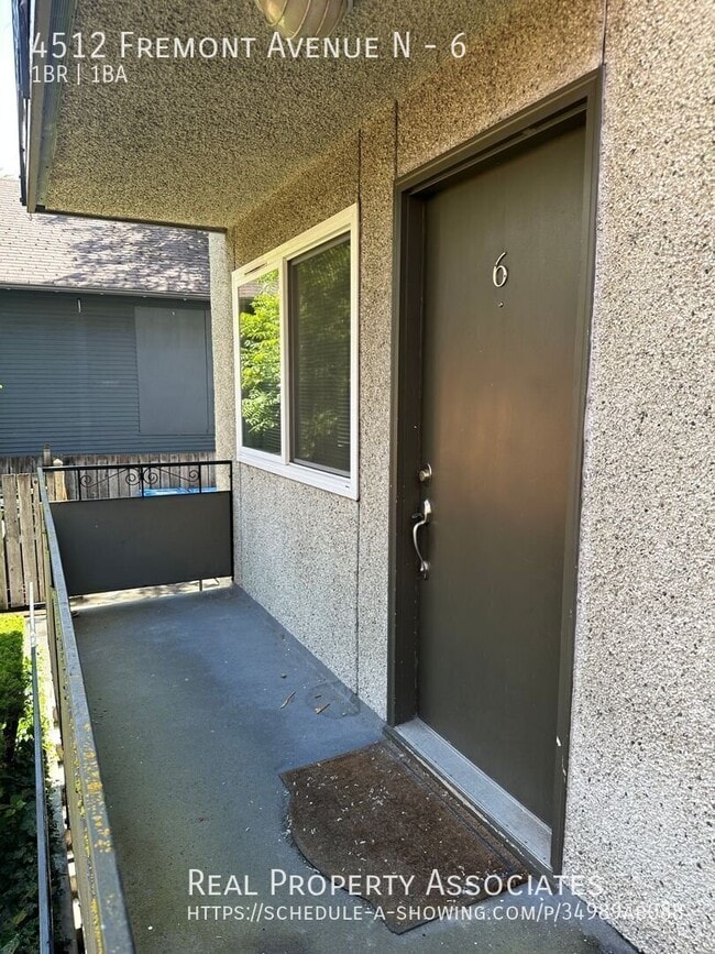 Photo - 4512 Fremont Ave N Unit 6