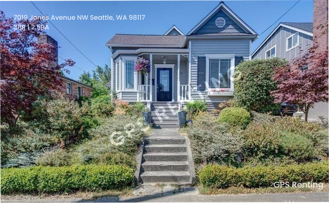 Building Photo - 7019 Jones Ave NW