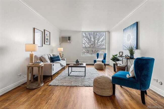 Photo - Sunny Corner Condo in the Heart of Capitol Hill | 2 Bed • 2 Bath • 795 Sq. Ft.