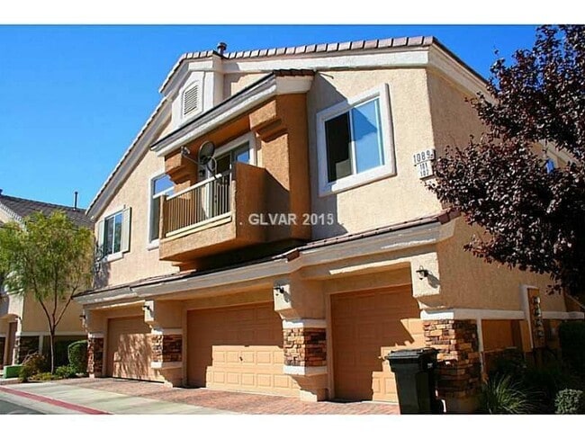 Photo - 2 story 2 bedroom - 2 bath - 1 car attached garage - 1182 sq feet - in gated community. Unit 101