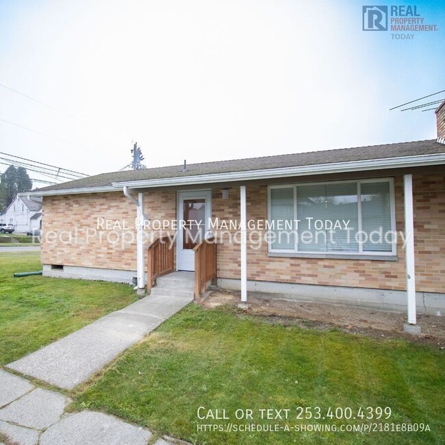 Remolded 2 bed and 1 bath duplex in Tacoma! - Remolded 2 bed and 1 bath duplex in Tacoma! Apartamento