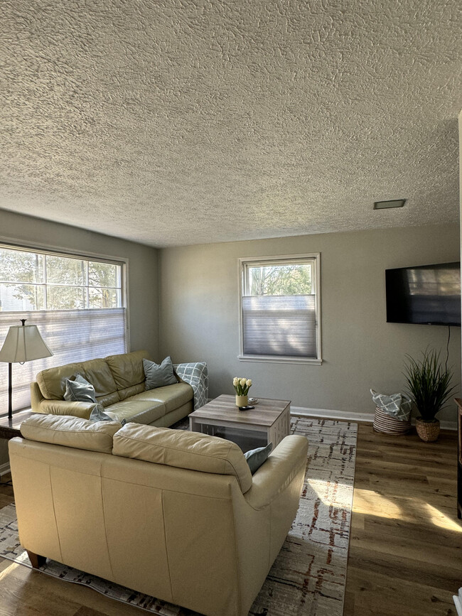 Bright and Airy Living Room - 196 S Point Dr House