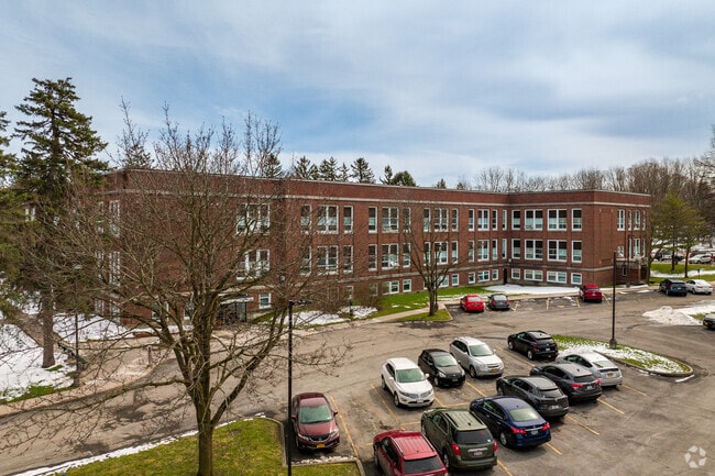 Photo - Brick School Terrace