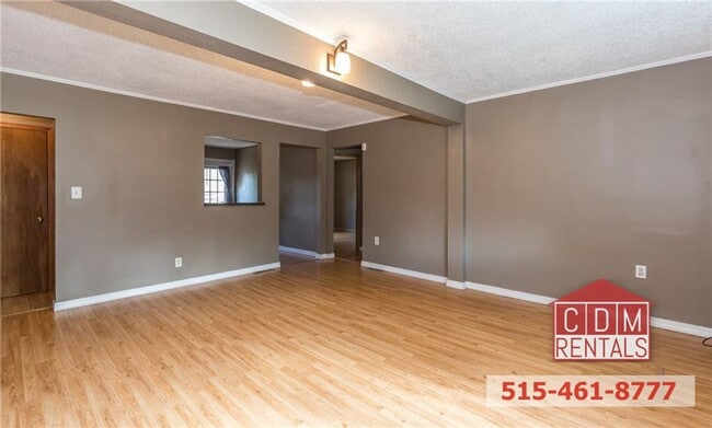 Photo - Cozy DSM Home near Merle Hay