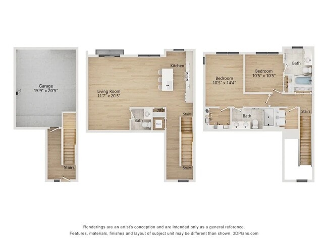 Photo - 1941 Sawdust Rd Unit 614