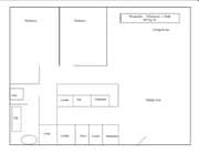 2BR/1BA