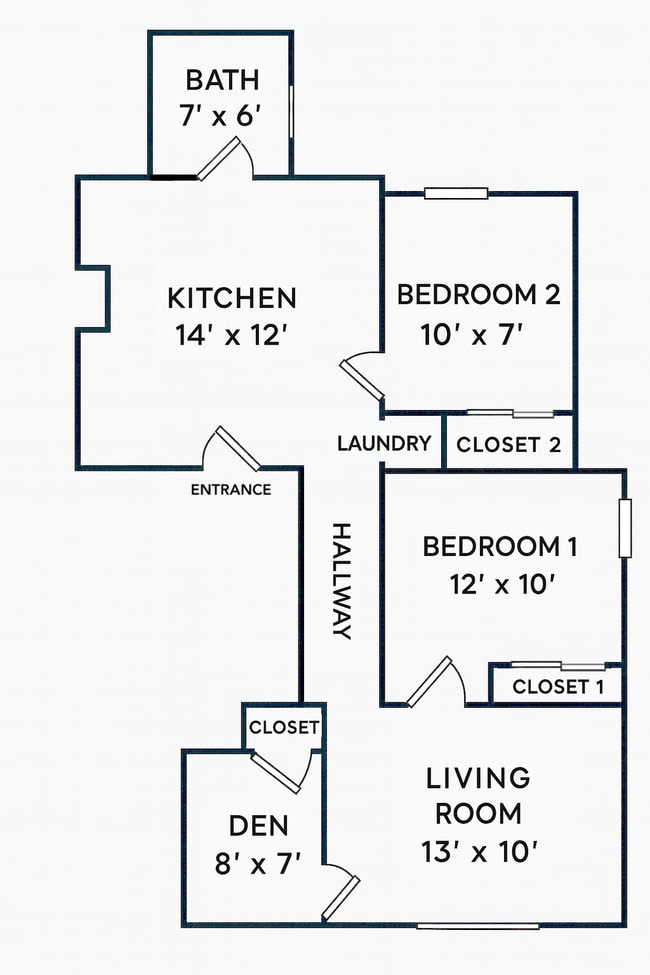 Photo - 27 E 18th St Unidad 27 east 18th street