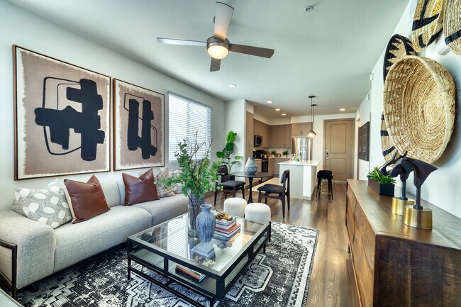 Photo - Elevation at the Village