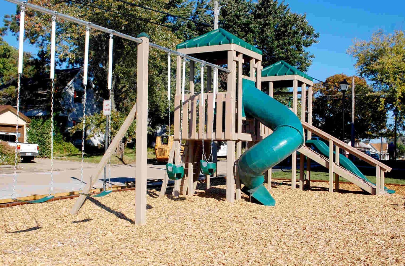 Playground - Stalker Apartments