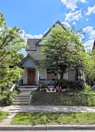 Building Photo - 3429 2nd Ave S Unit Floor 2
