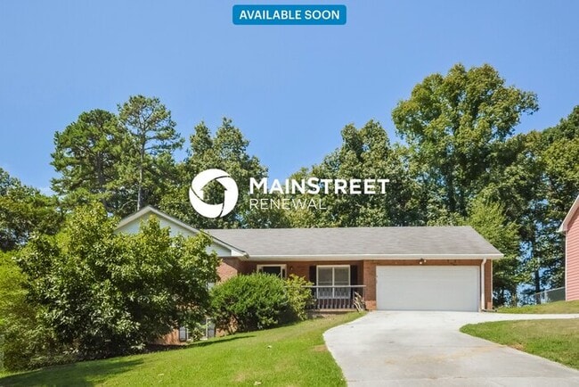 3 Bedroom Pet-Friendly Home in Conyers, GA... - 3 Bedroom Pet-Friendly Home in Conyers, GA...