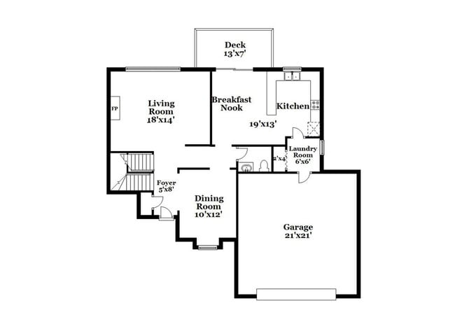 401 Cannonball Ct